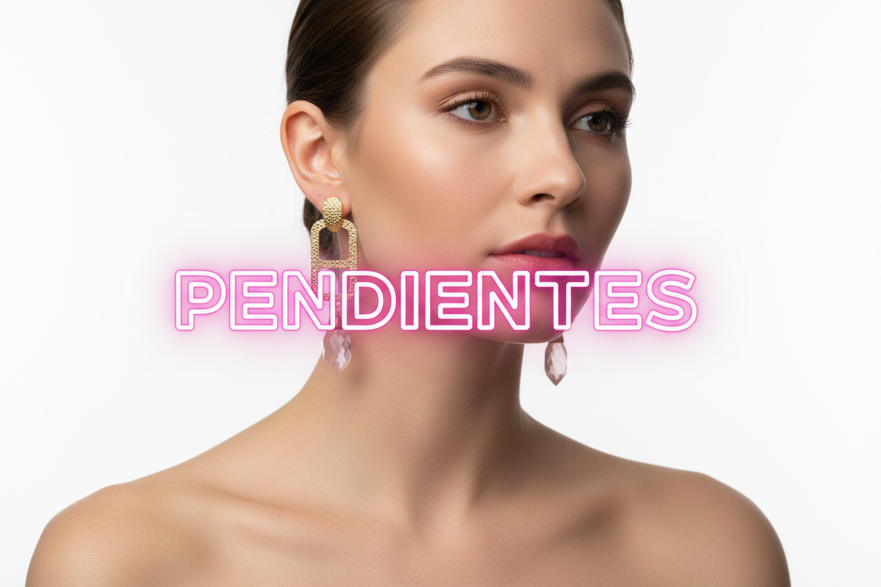 PENDIENTES MUJER