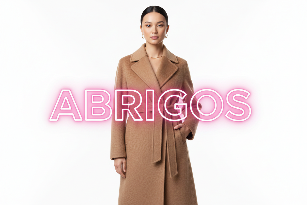 ABRIGOS MUJER