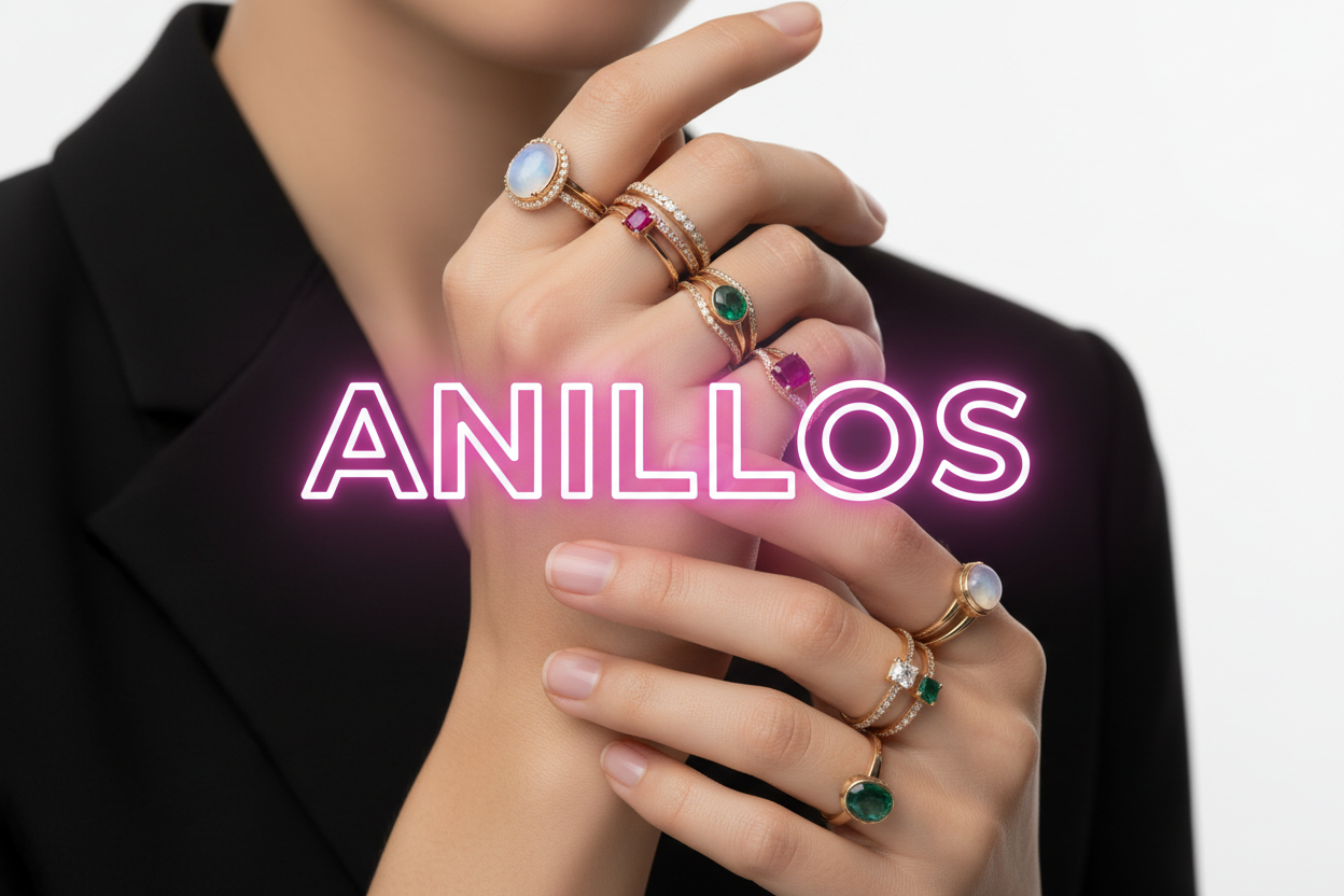ANILLOS MUJER