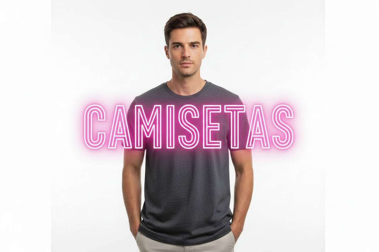 CAMISETAS HOMBRE