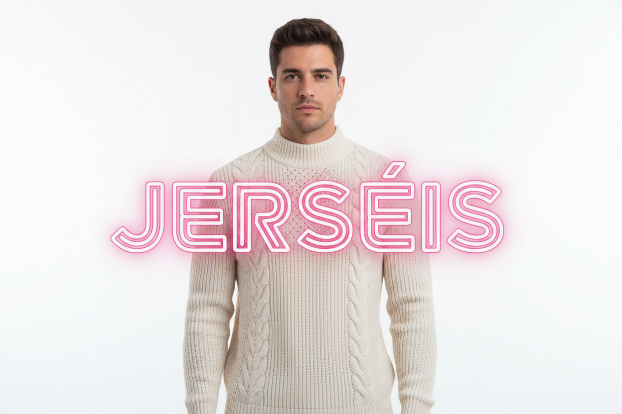 JERSÉIS HOMBRE