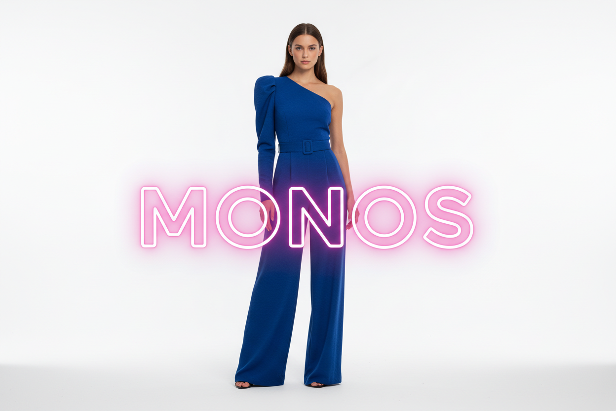 MONOS MUJER