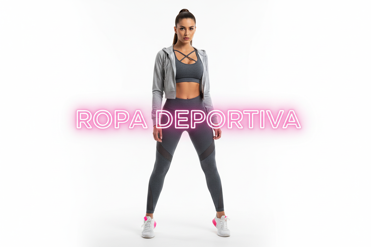 ROPA DEPORTIVA MUJER