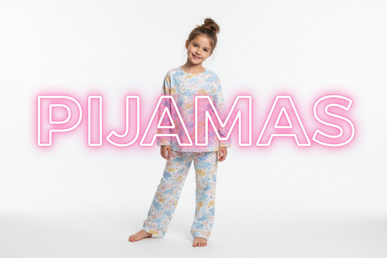 PIJAMAS NIÑA