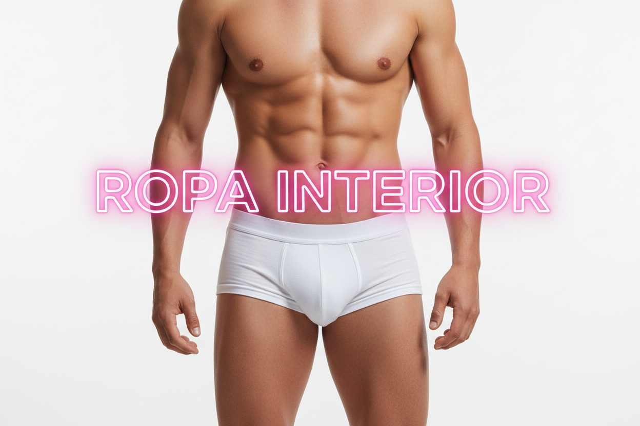 ROPA INTERIOR HOMBRE