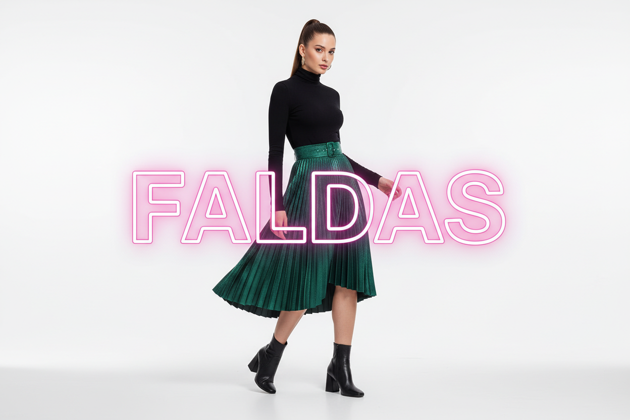 FALDAS MUJER