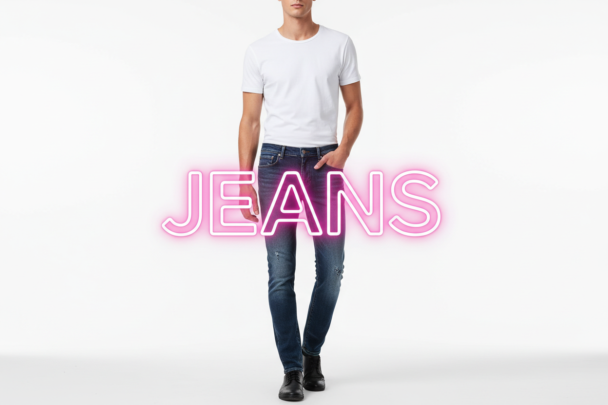 JEANS HOMBRE
