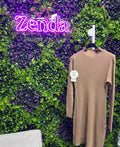 Vestido Canalé