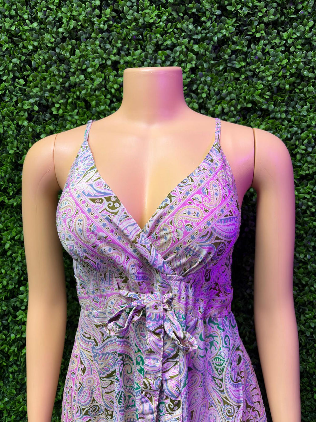 Vestido Estampado