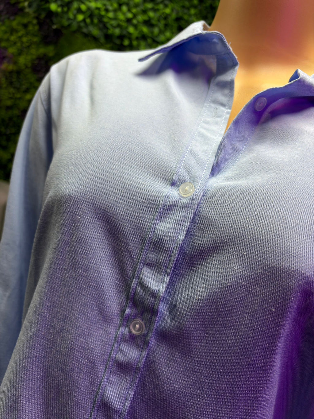 Camisa lisa