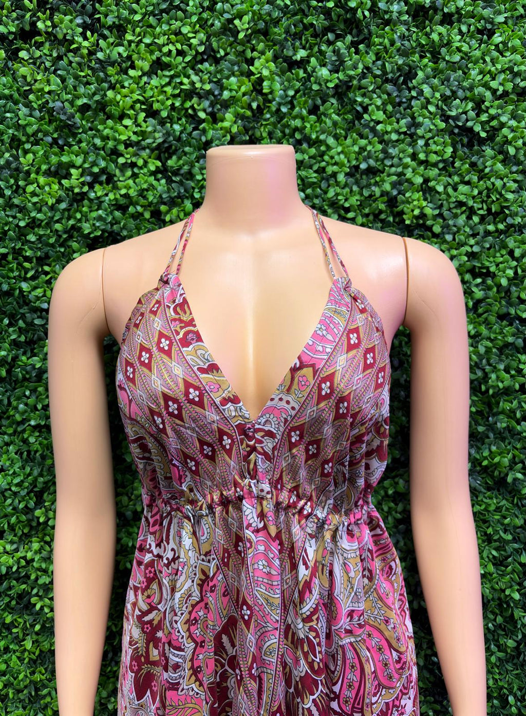 Vestido Estampado