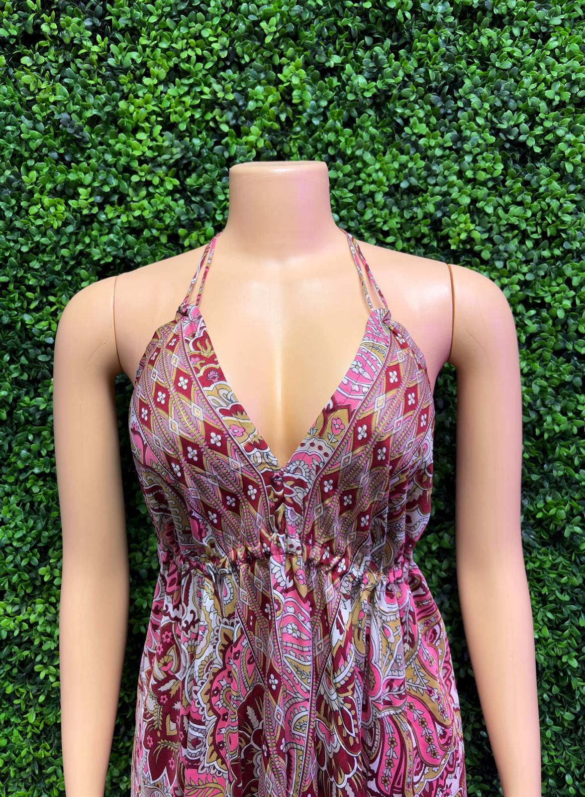 Vestido Estampado