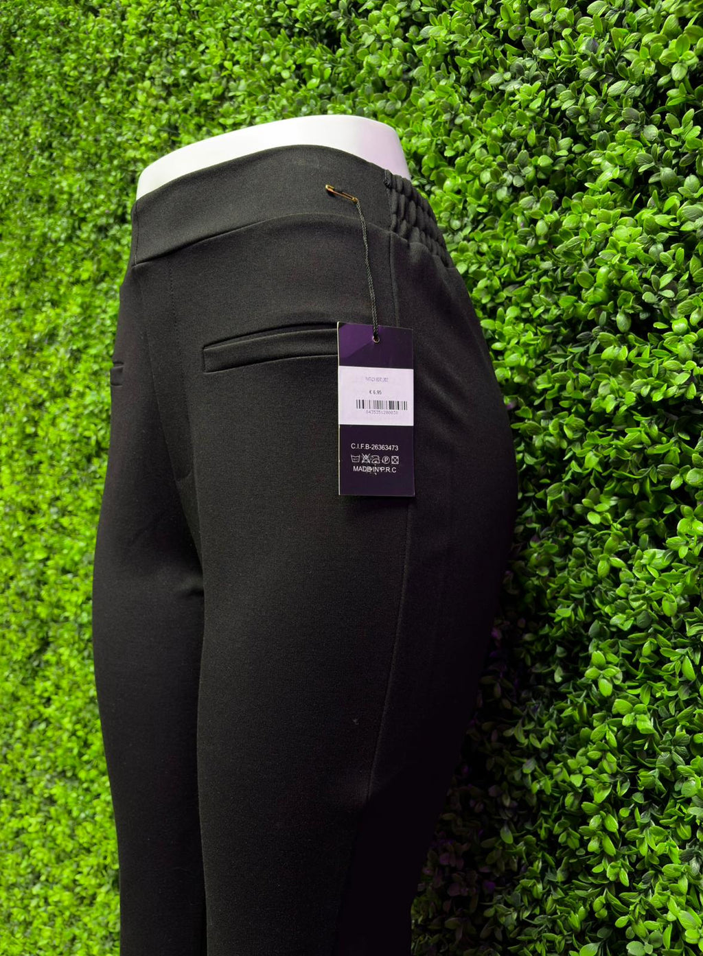 Pantalón Campana