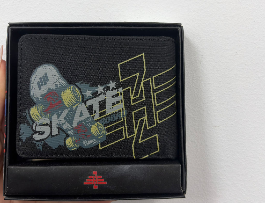 Cartera skate