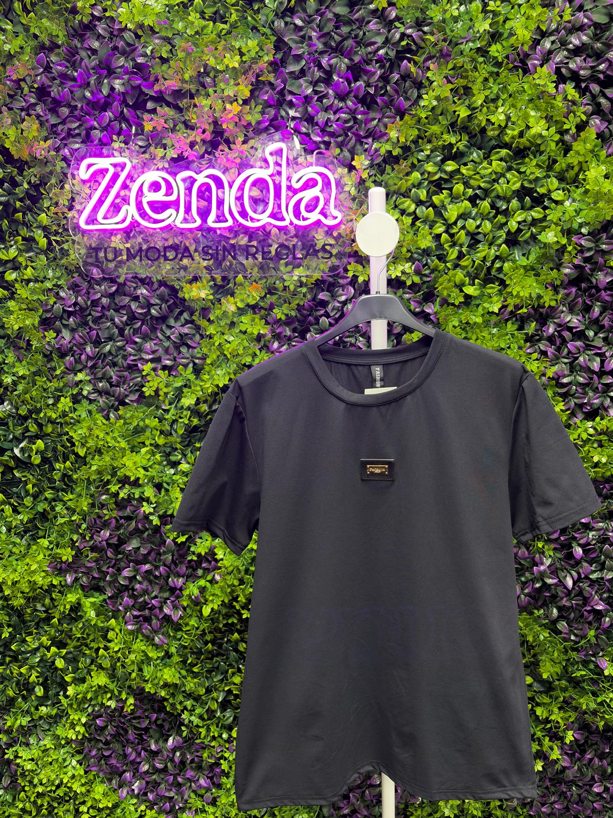 Camiseta básica
