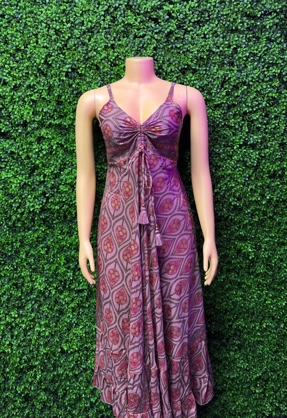 Vestido Estampado