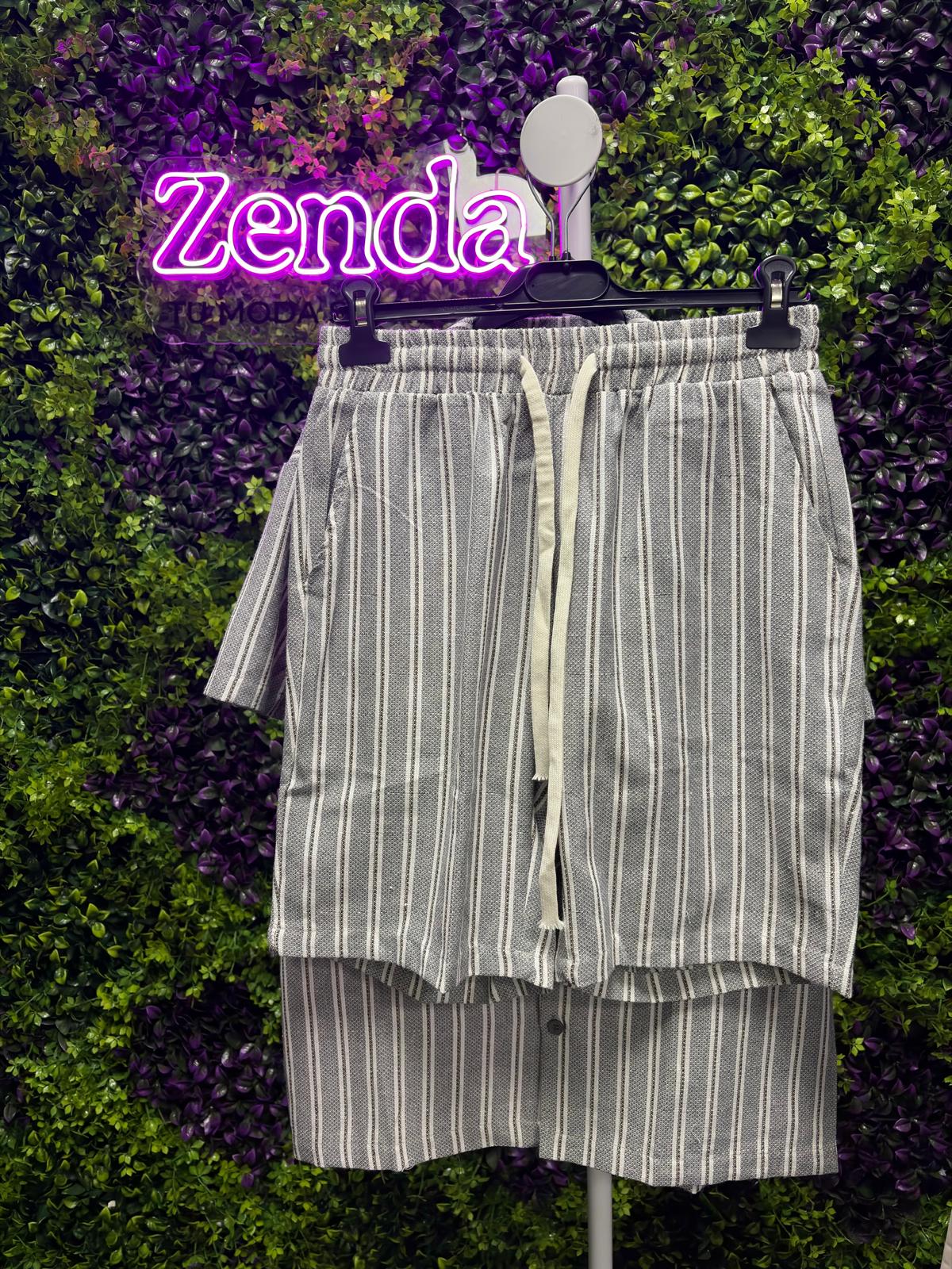 Conjunto Camisa