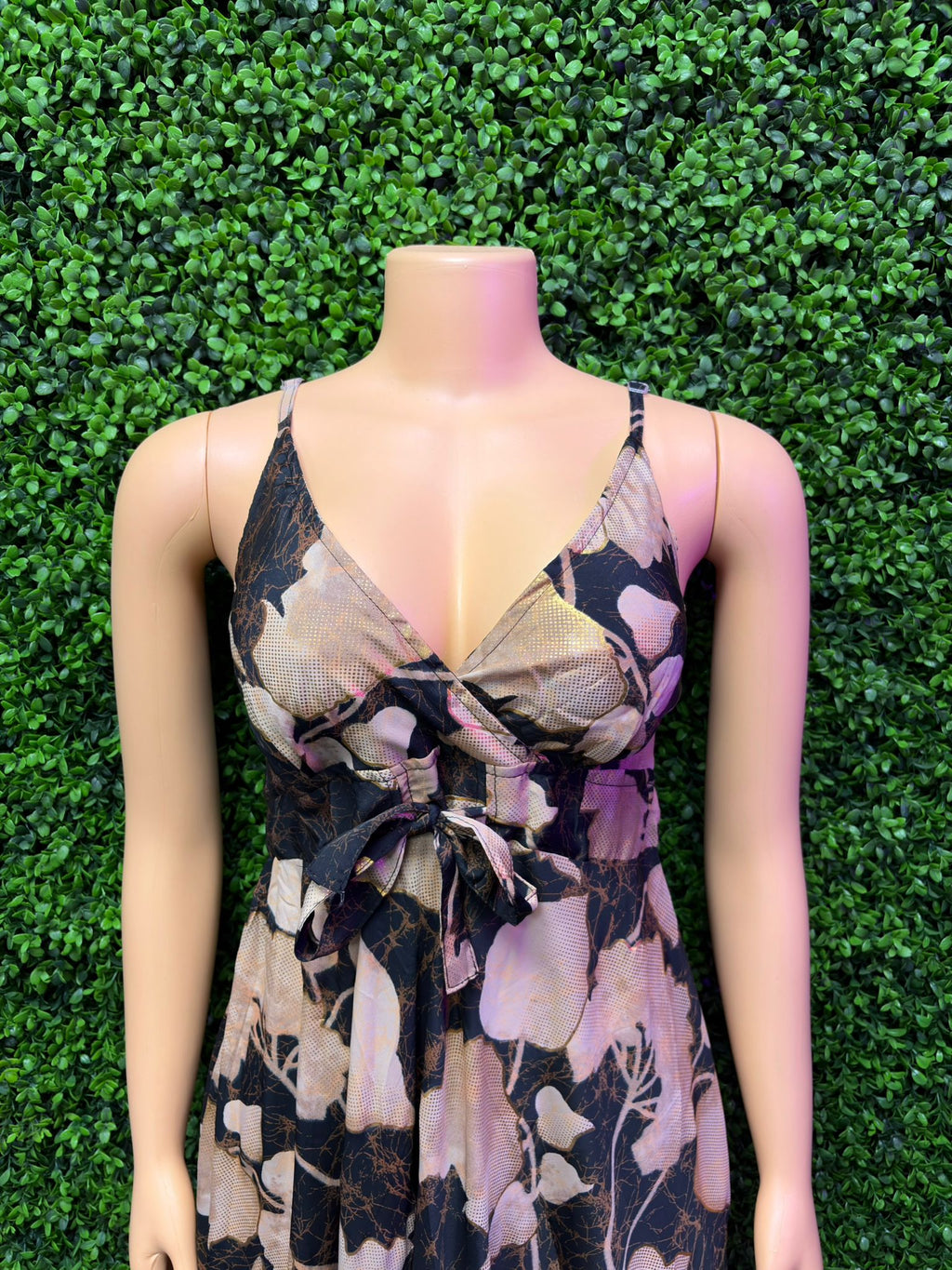 Vestido Estampado