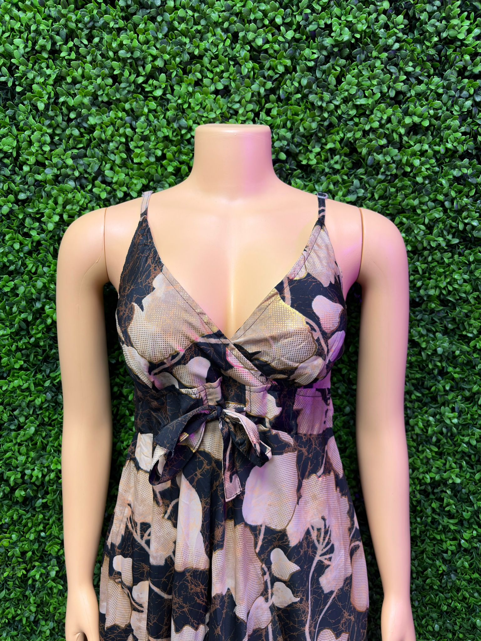 Vestido Estampado