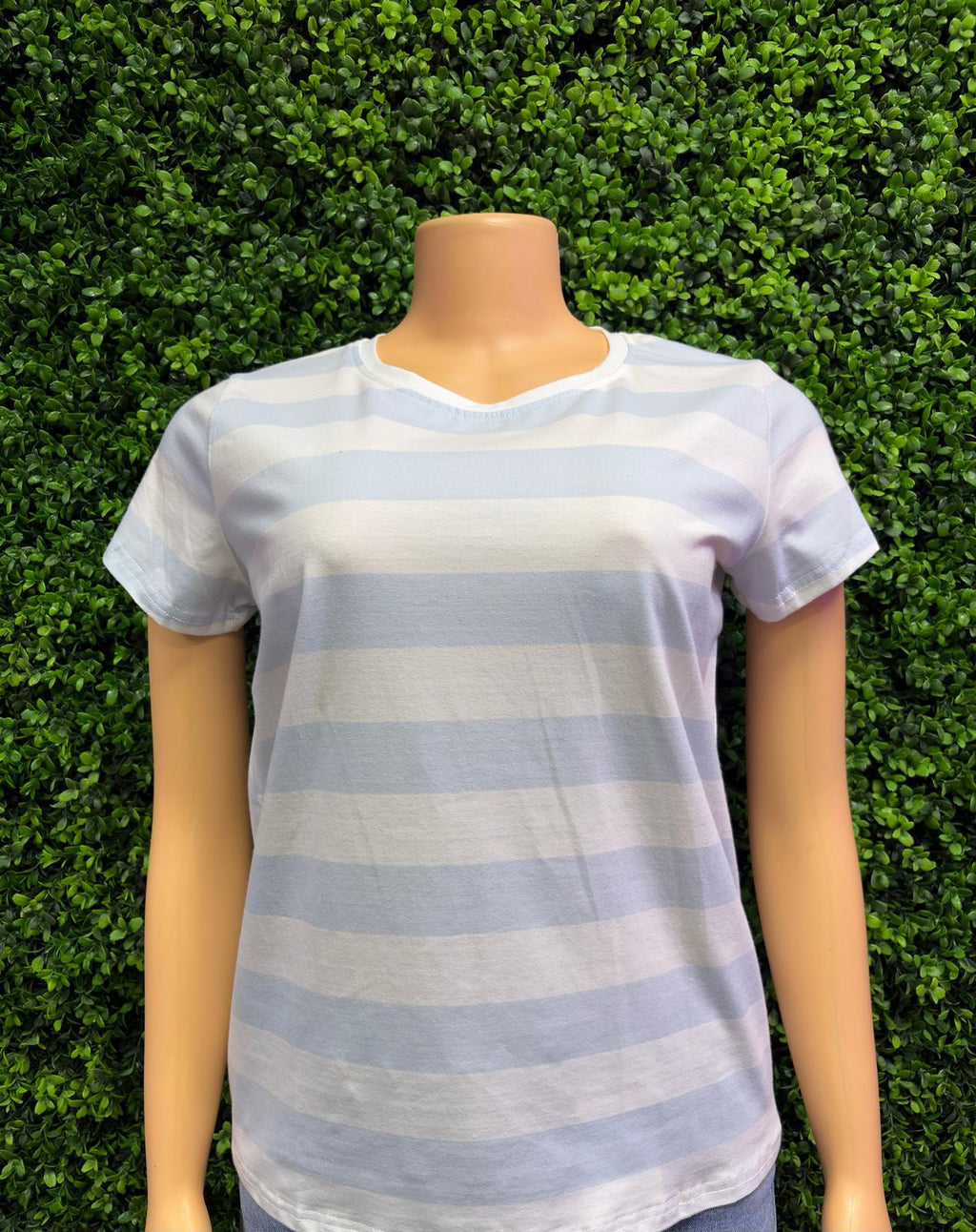 Camiseta rayas