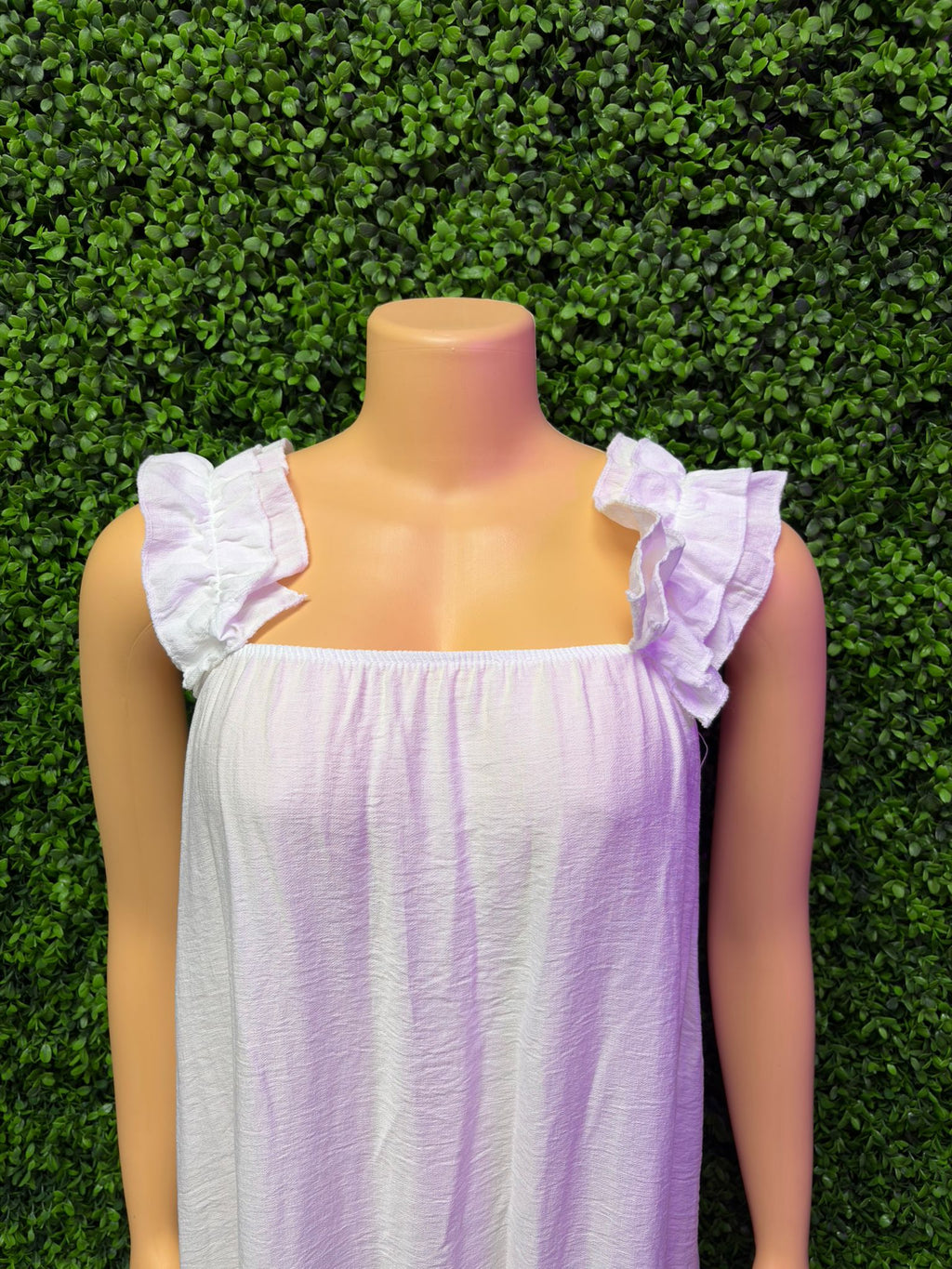 Vestido Ibicenca
