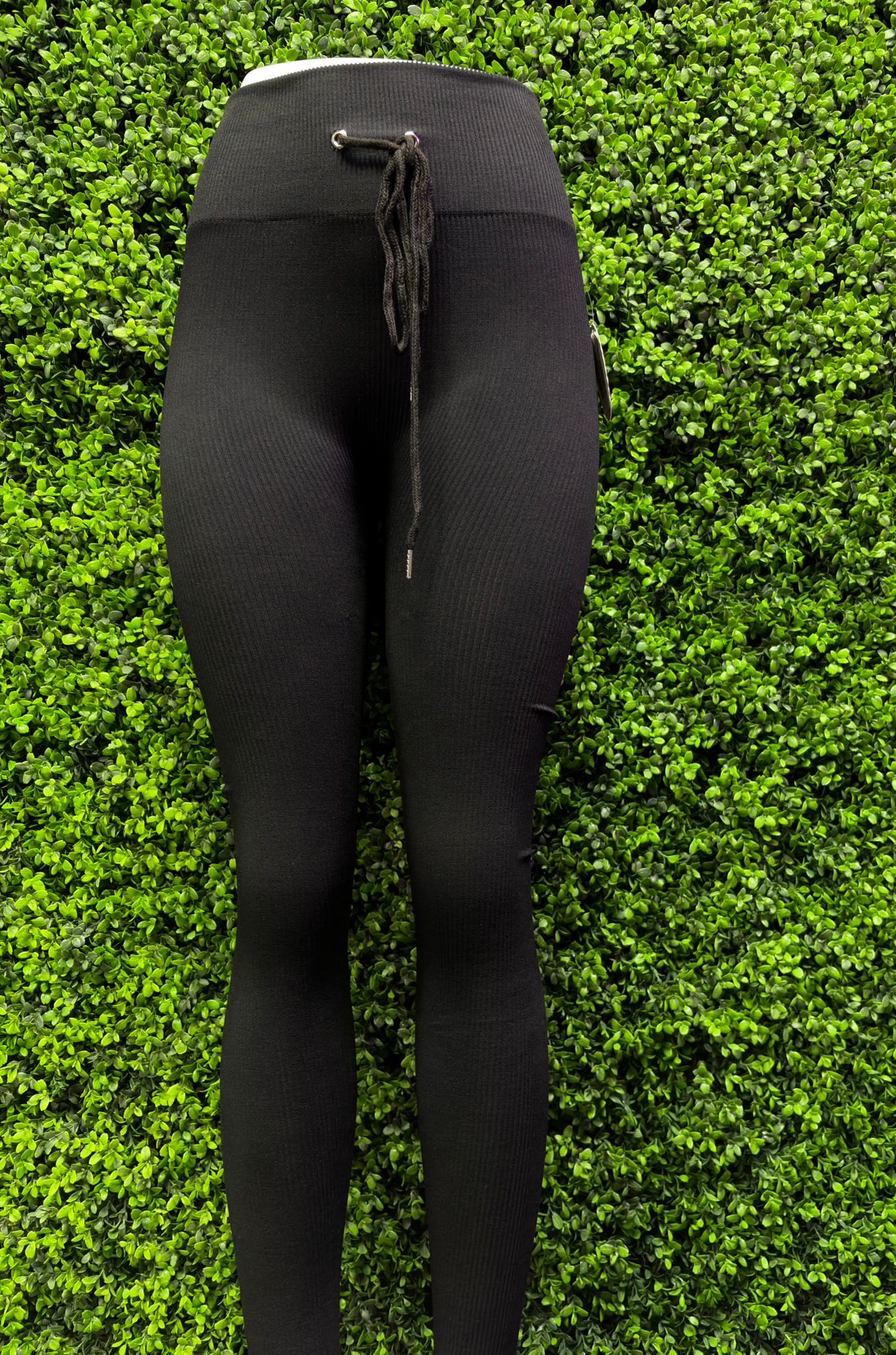 Leggings Acanalados
