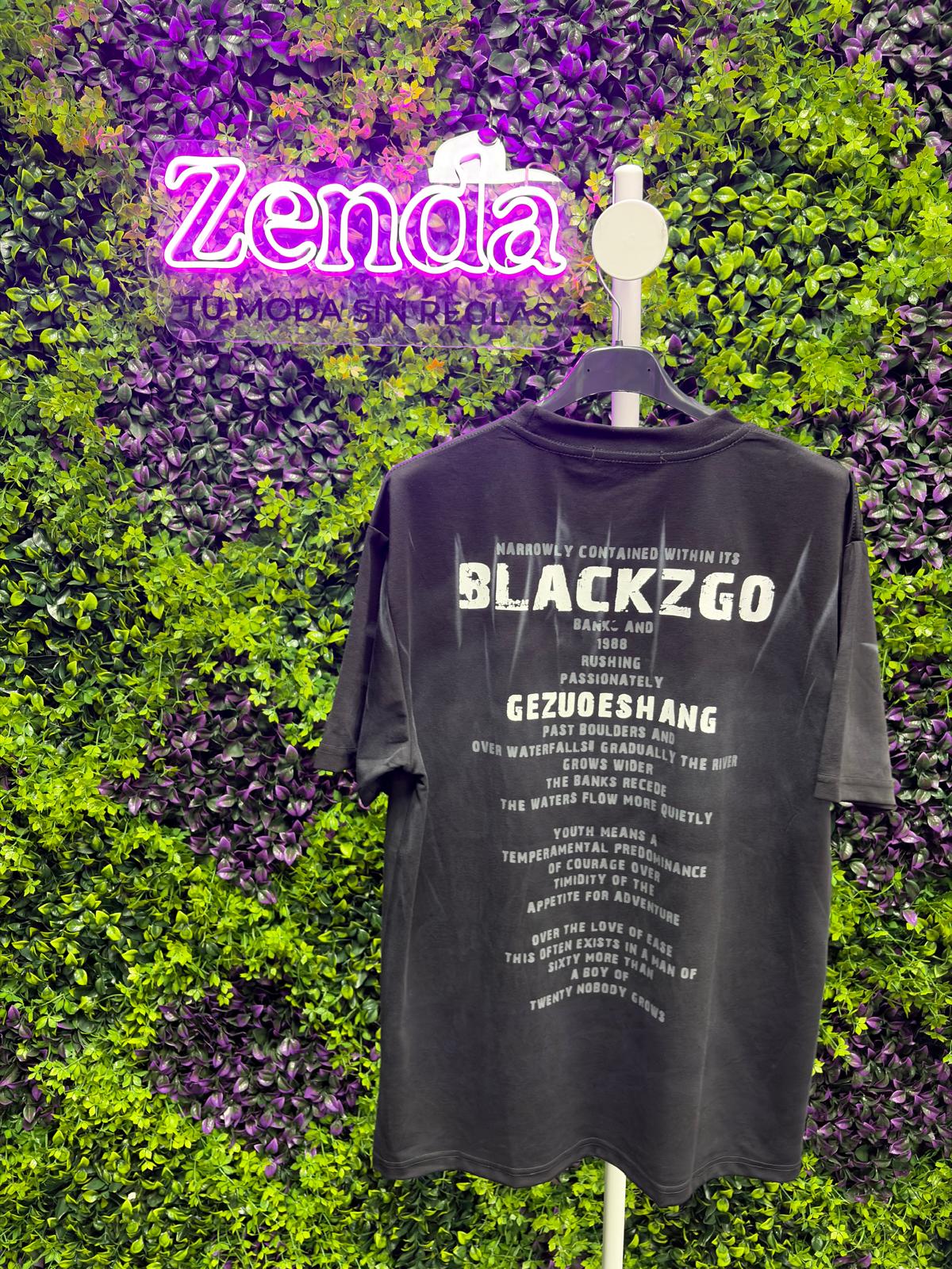 Camiseta clásica