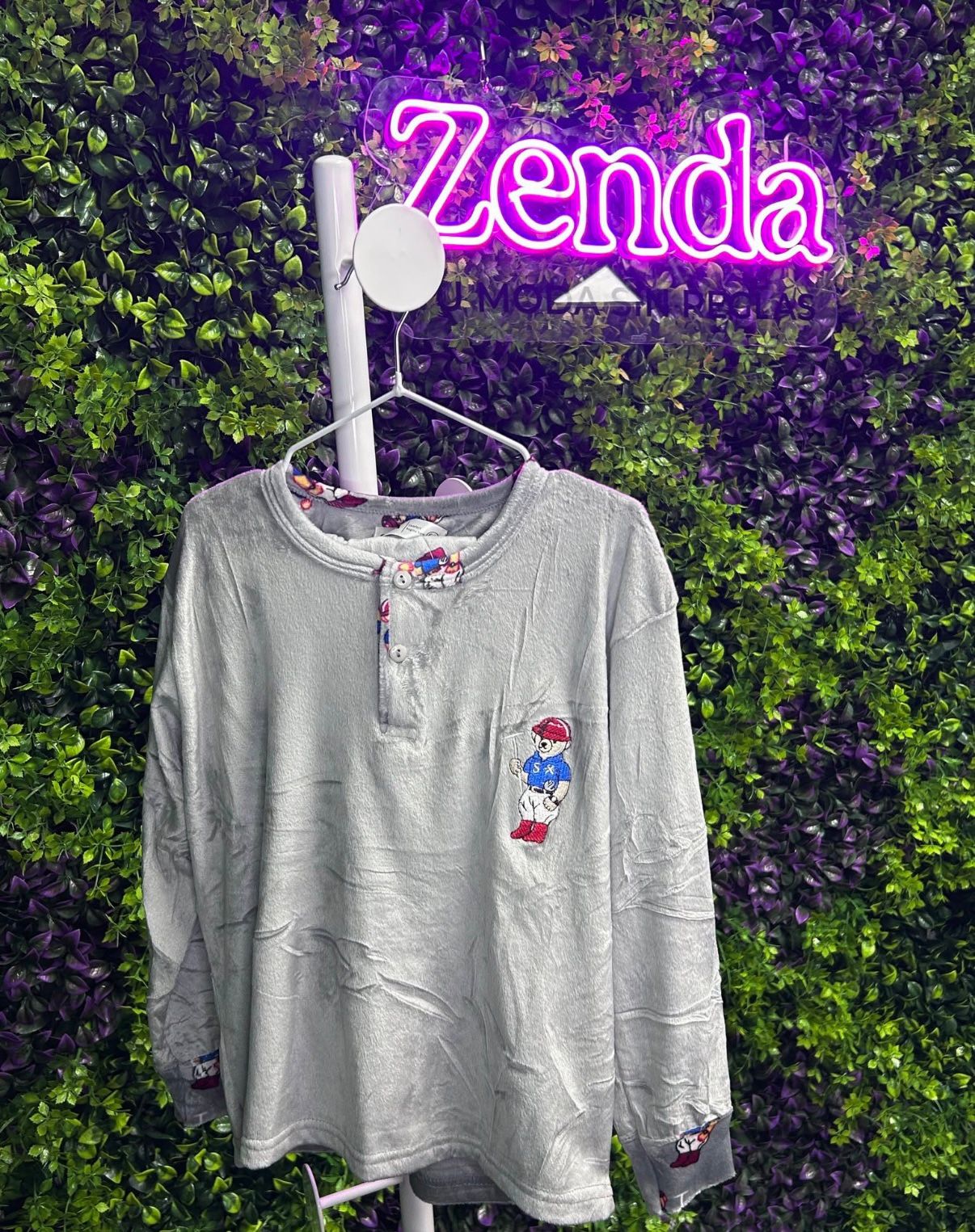Pijama 2 piezas