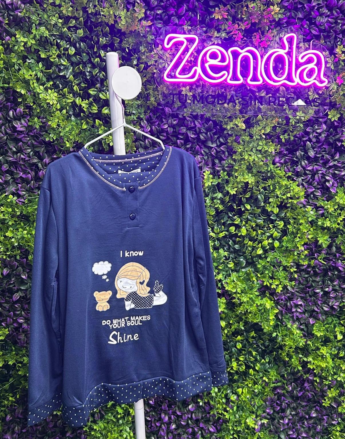 Pijama 2 piezas