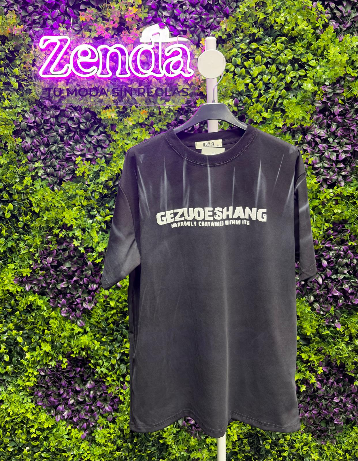 Camiseta clásica