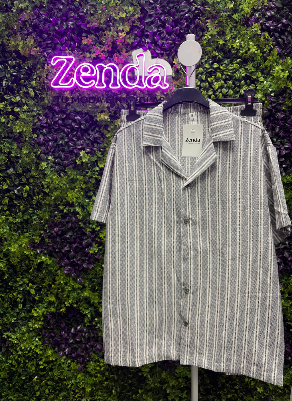 Conjunto Camisa