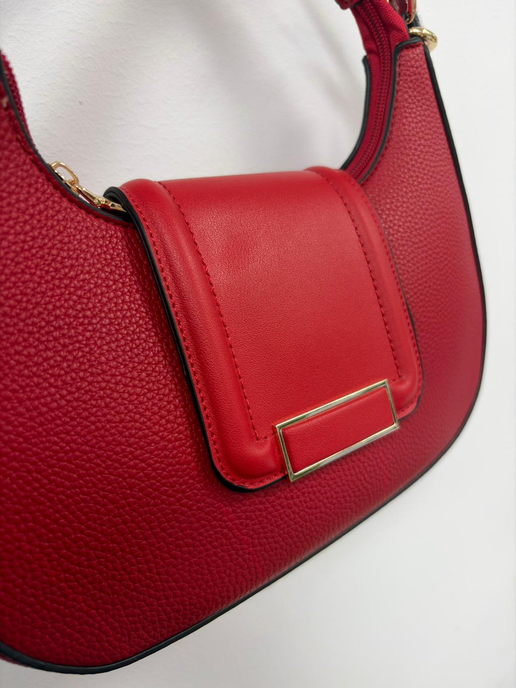 Bolso rojo