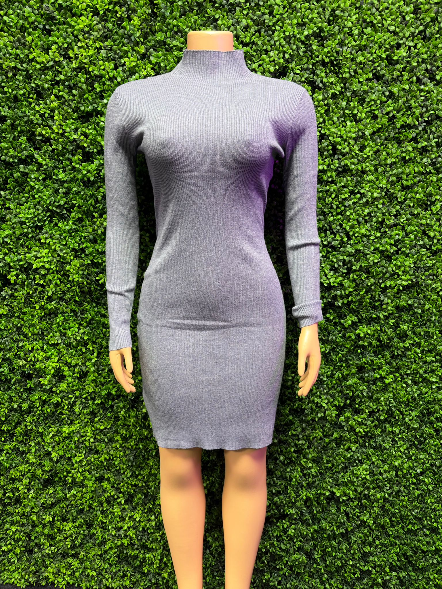 Vestido Canalé