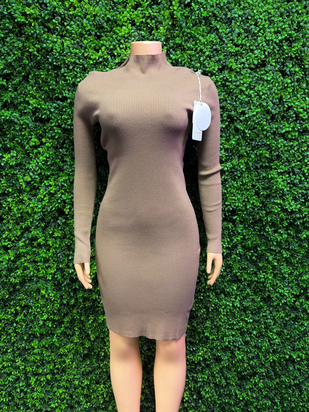 Vestido Canalé