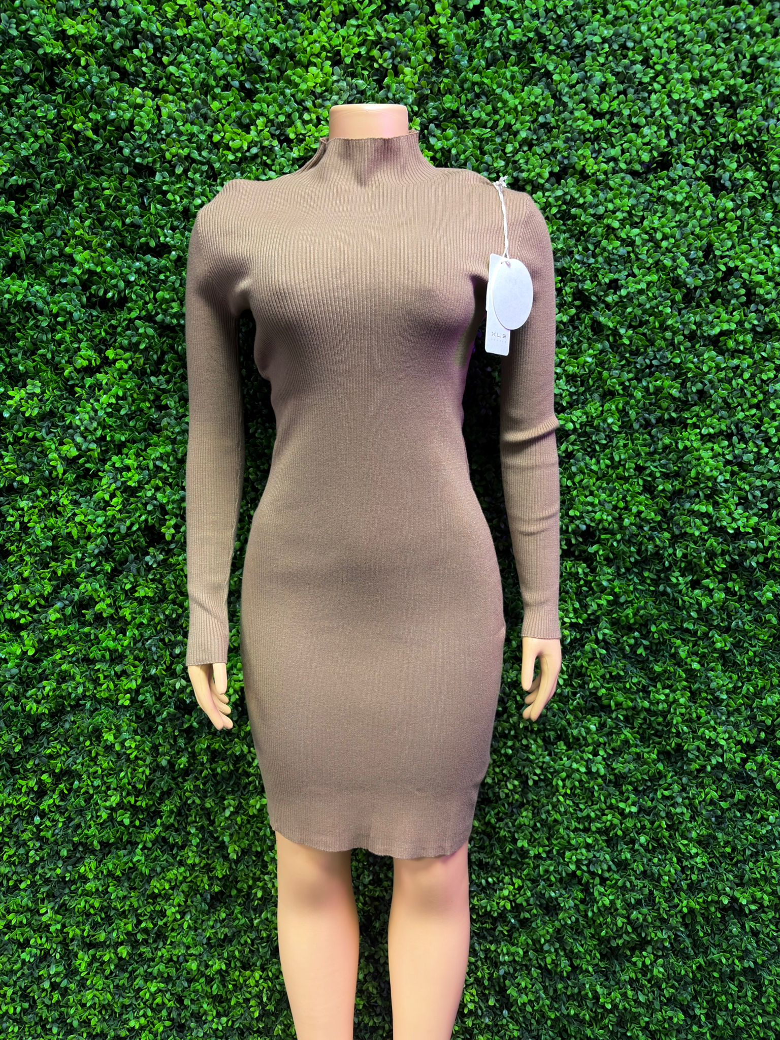 Vestido Canalé