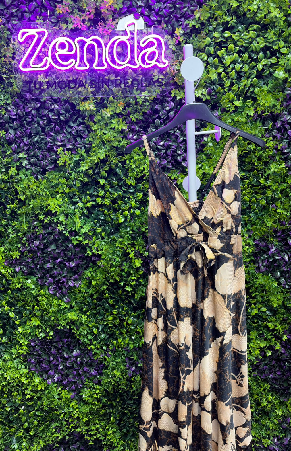 Vestido Estampado