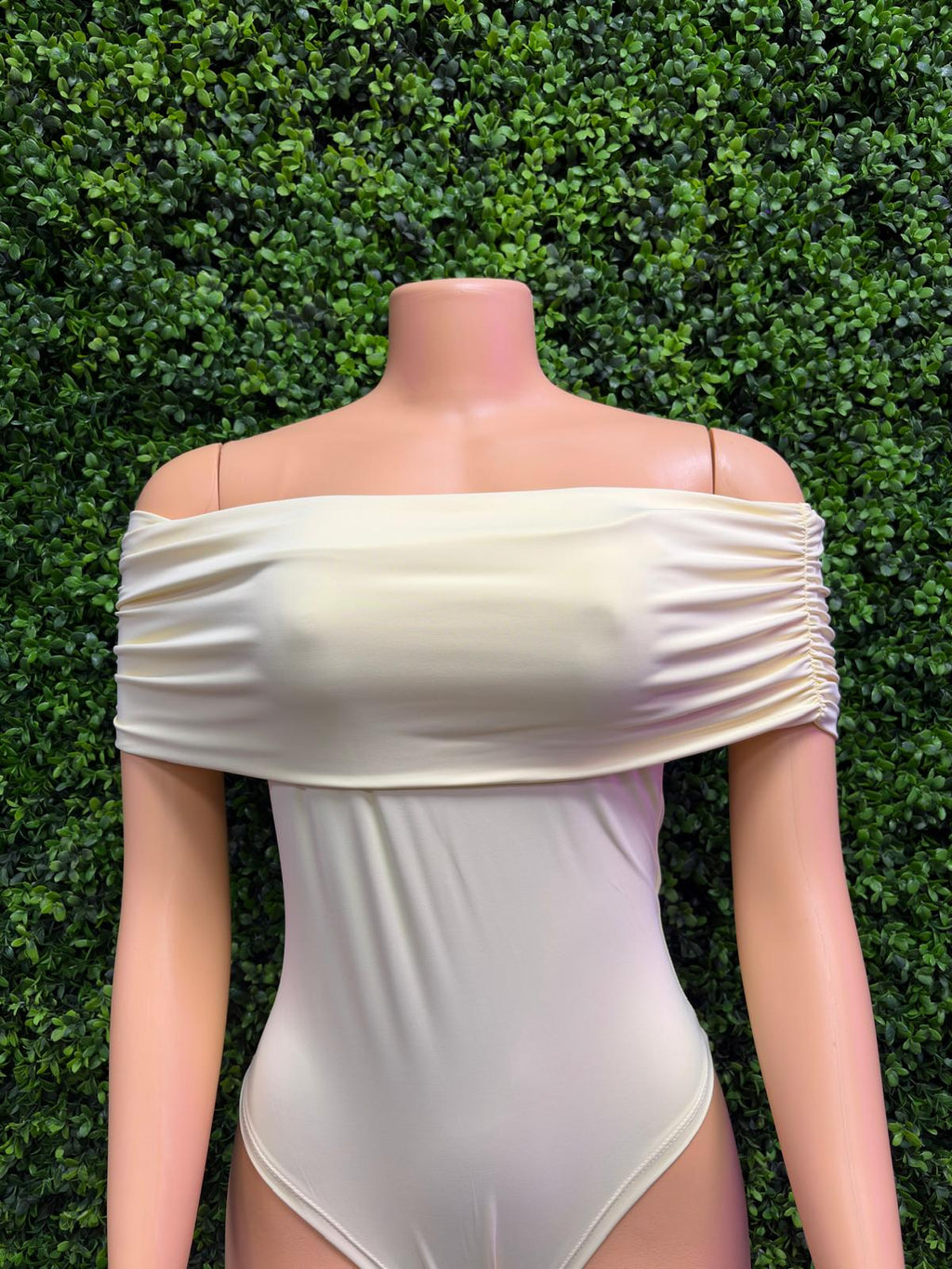 Body Fruncido