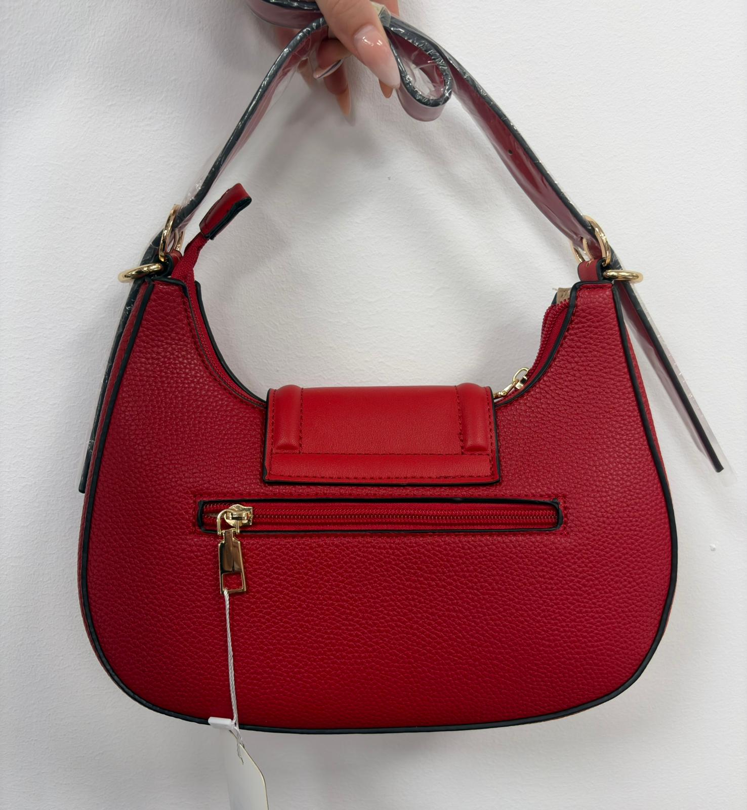 Bolso rojo