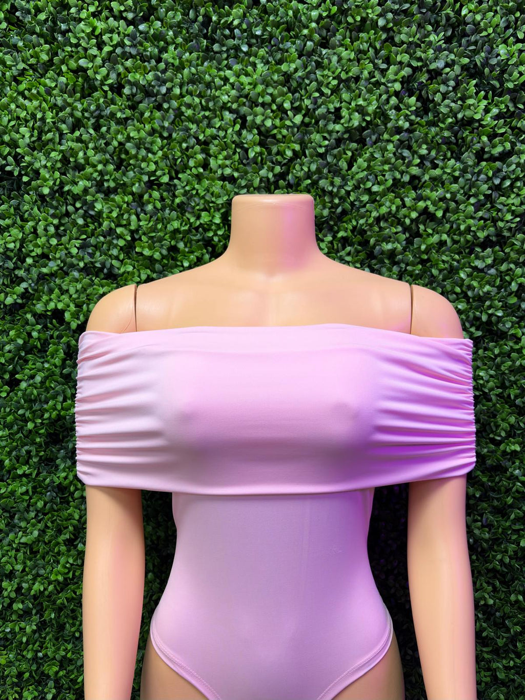Body Fruncido