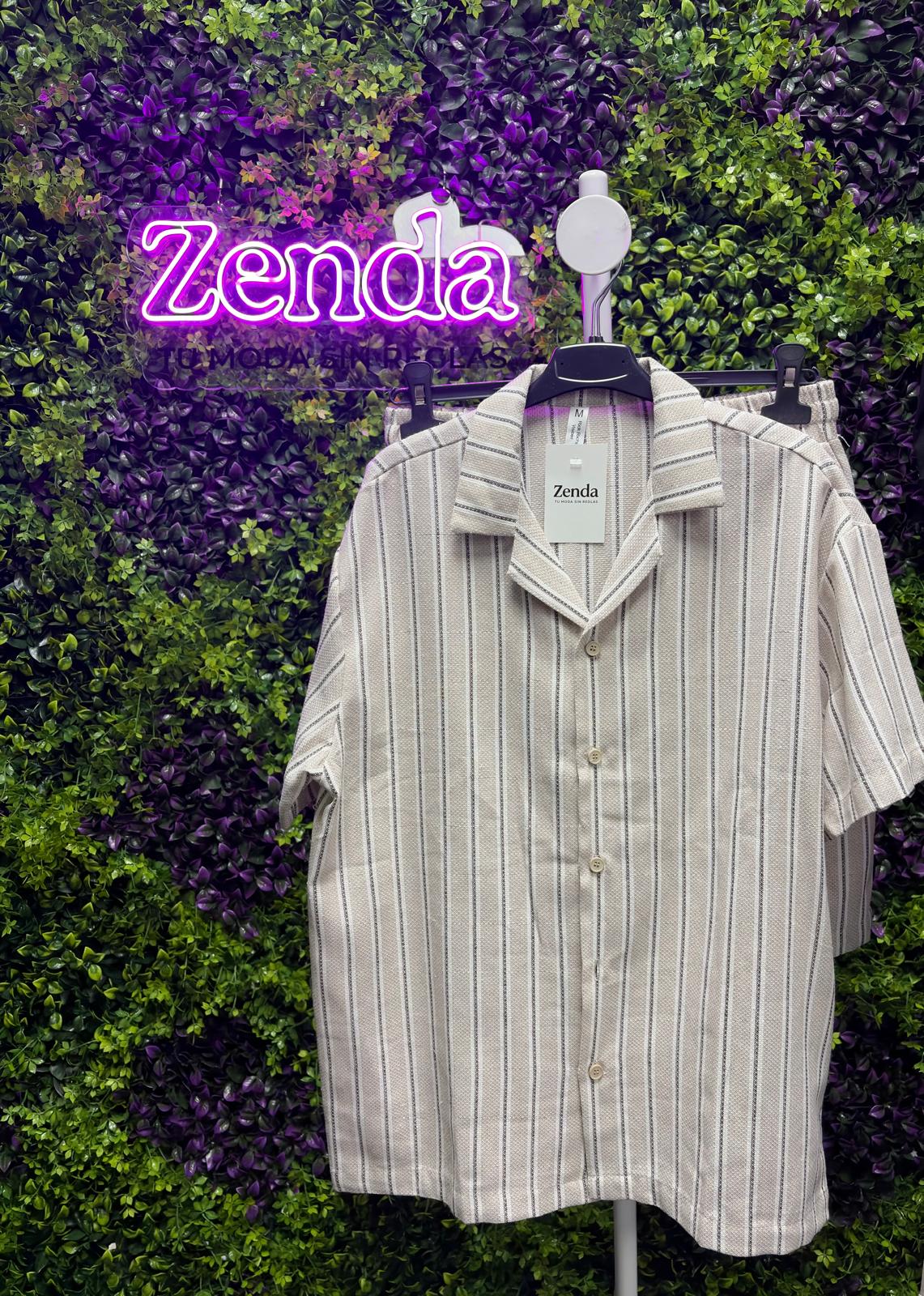 Conjunto Camisa