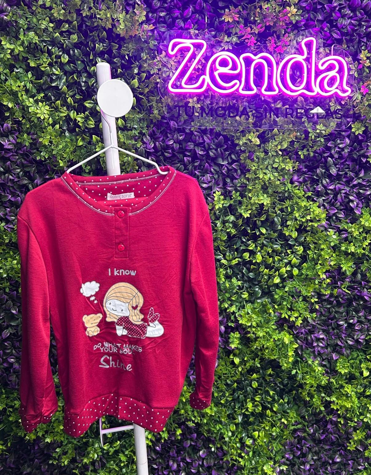 Pijama 2 piezas
