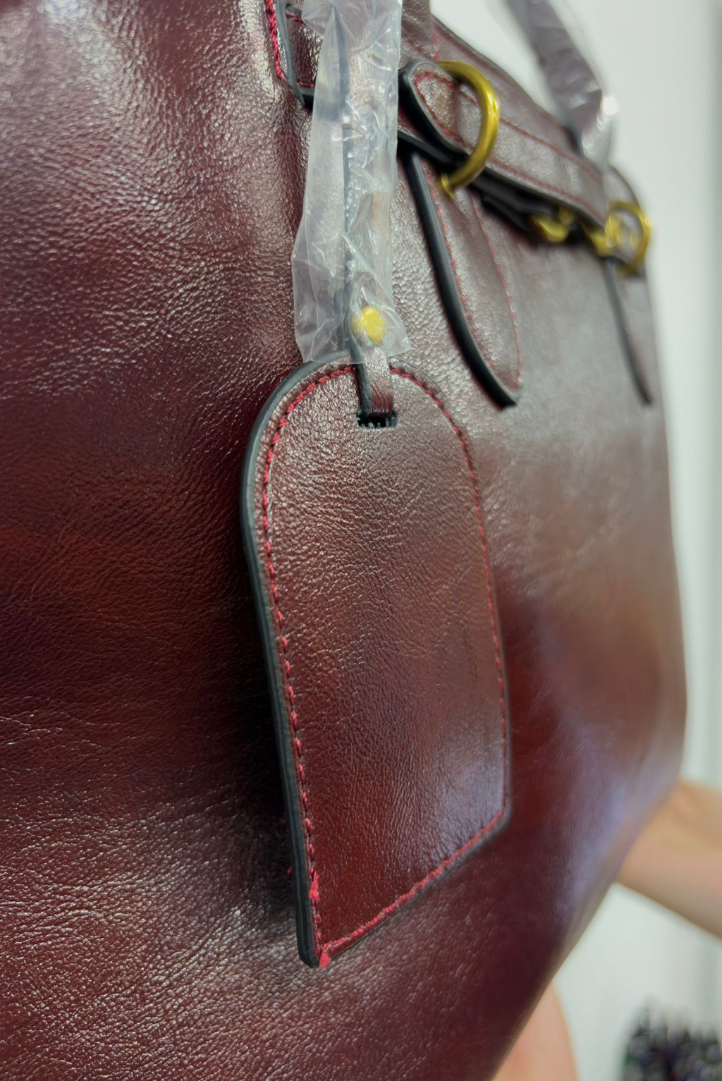 Bolso polipiel
