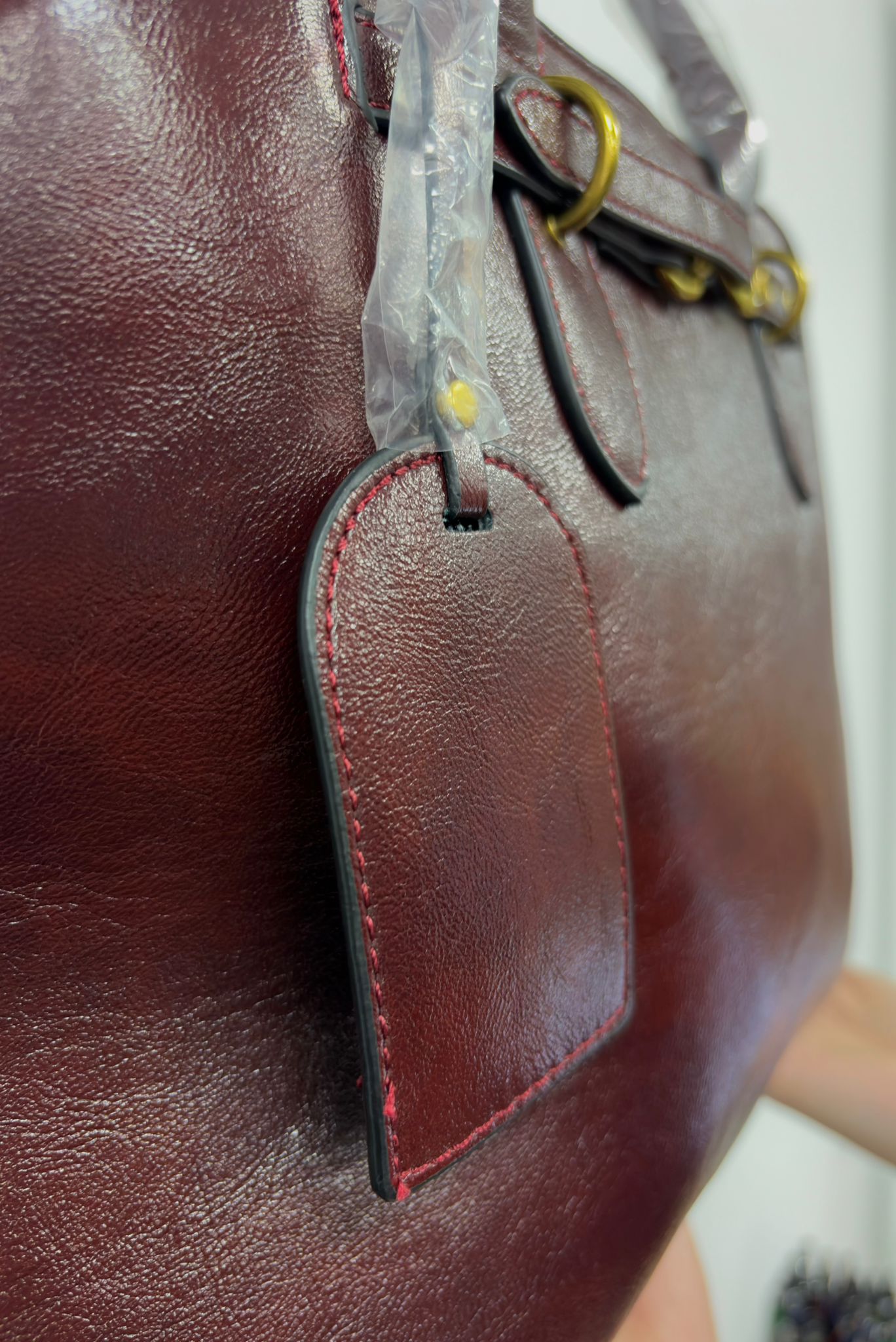 Bolso polipiel