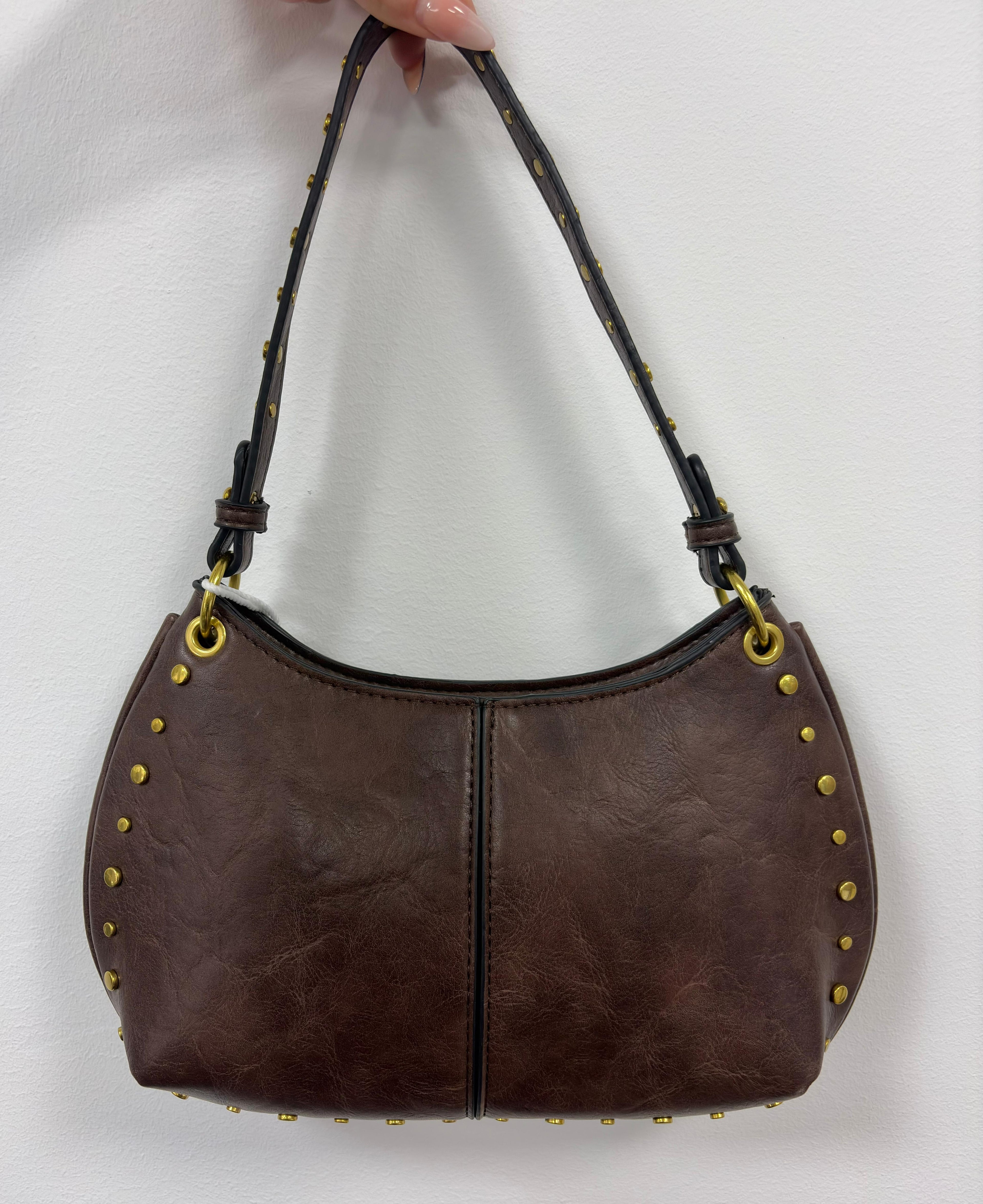Bolso media luna