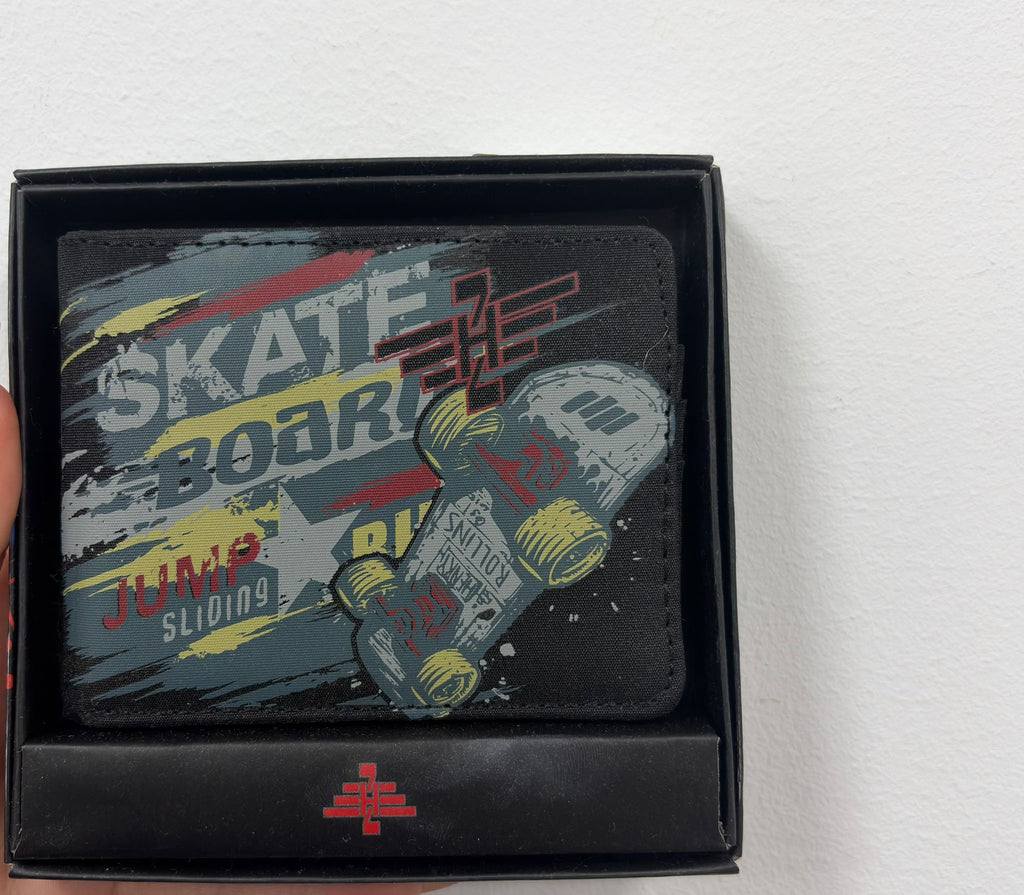 Cartera skate