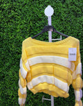 Jersey rayas