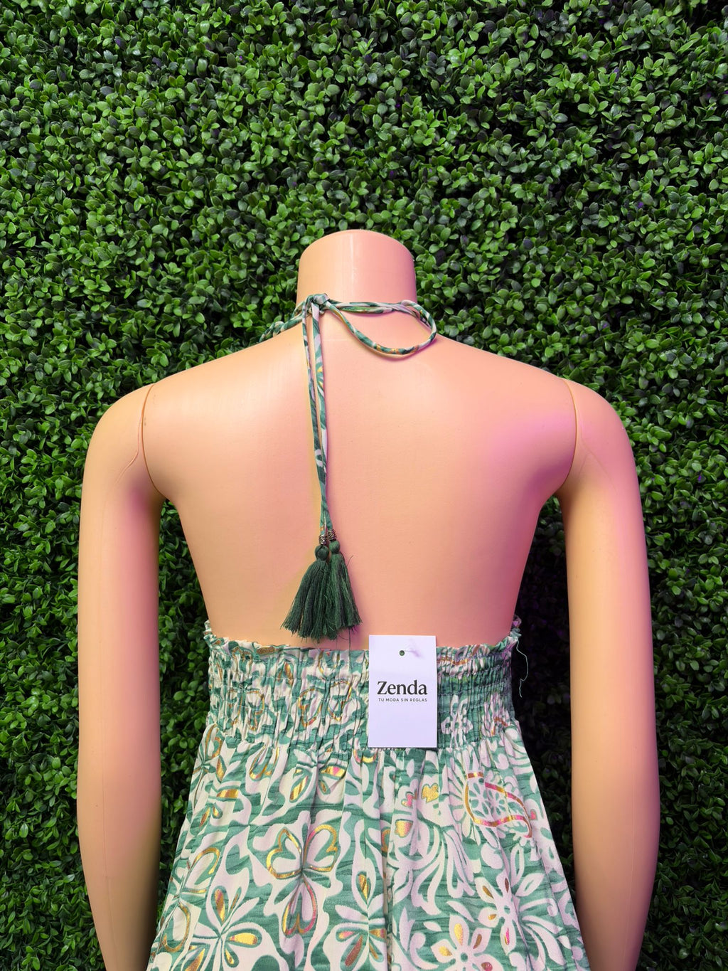 Vestido Candela