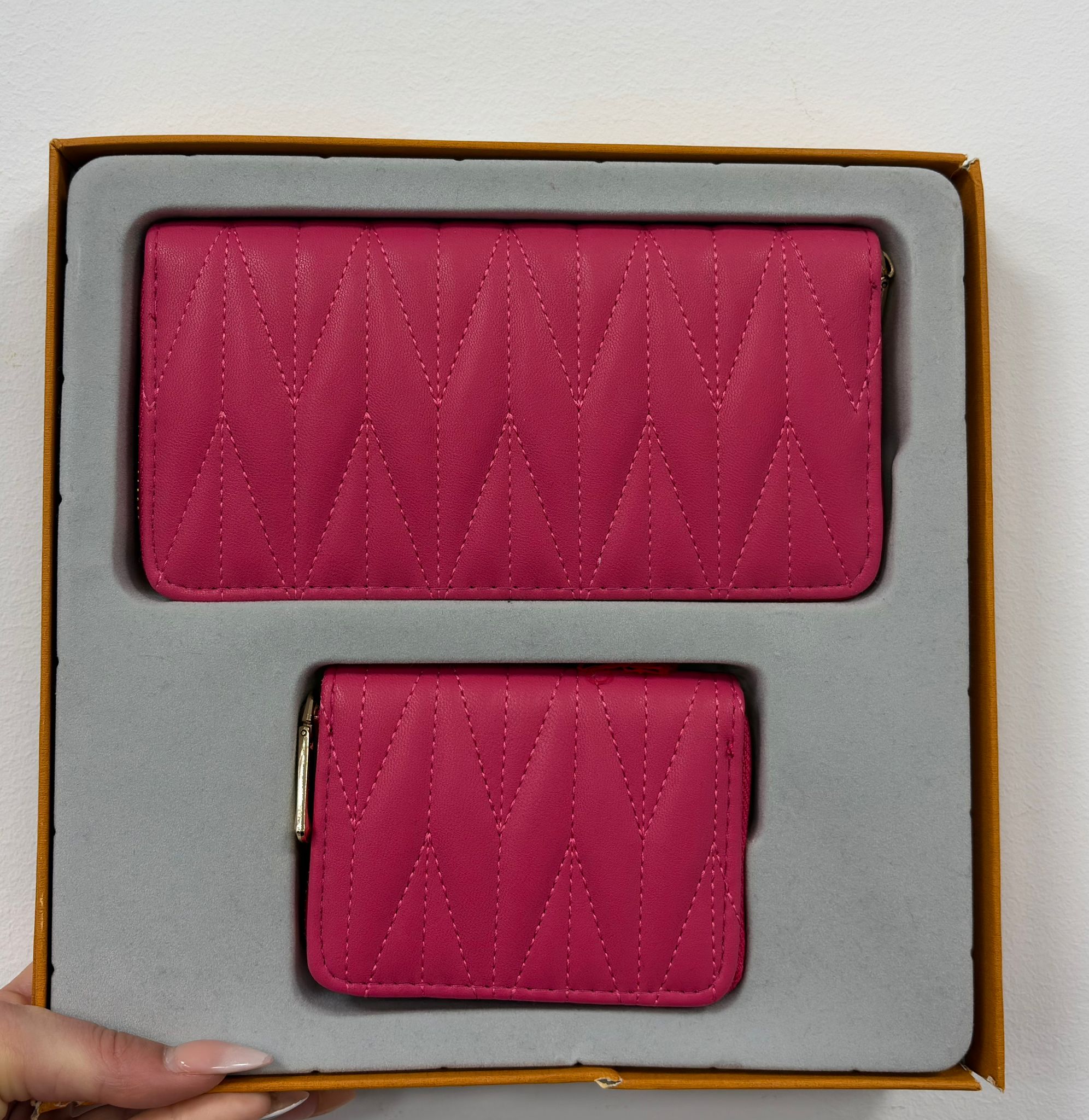 Conjunto cartera