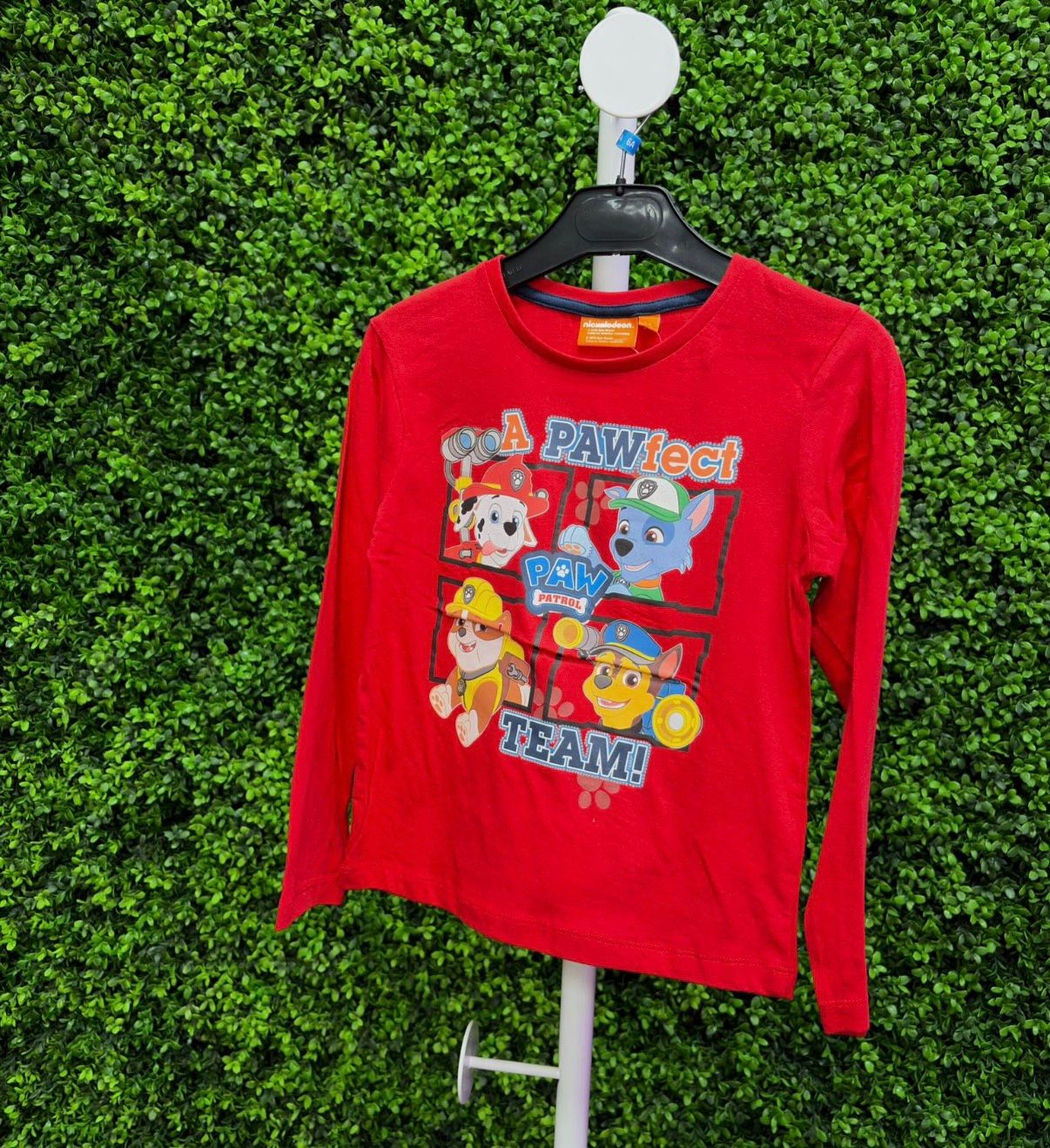 Camiseta Patrulla Canina