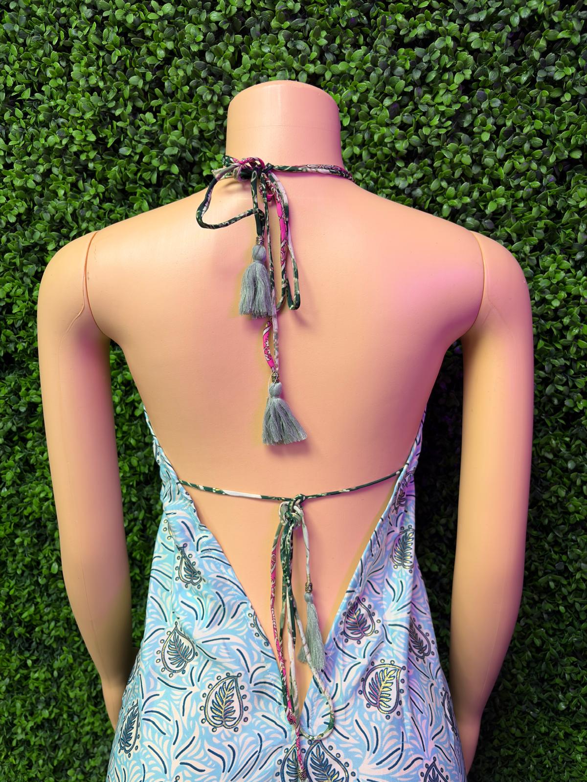 Vestido Estampado